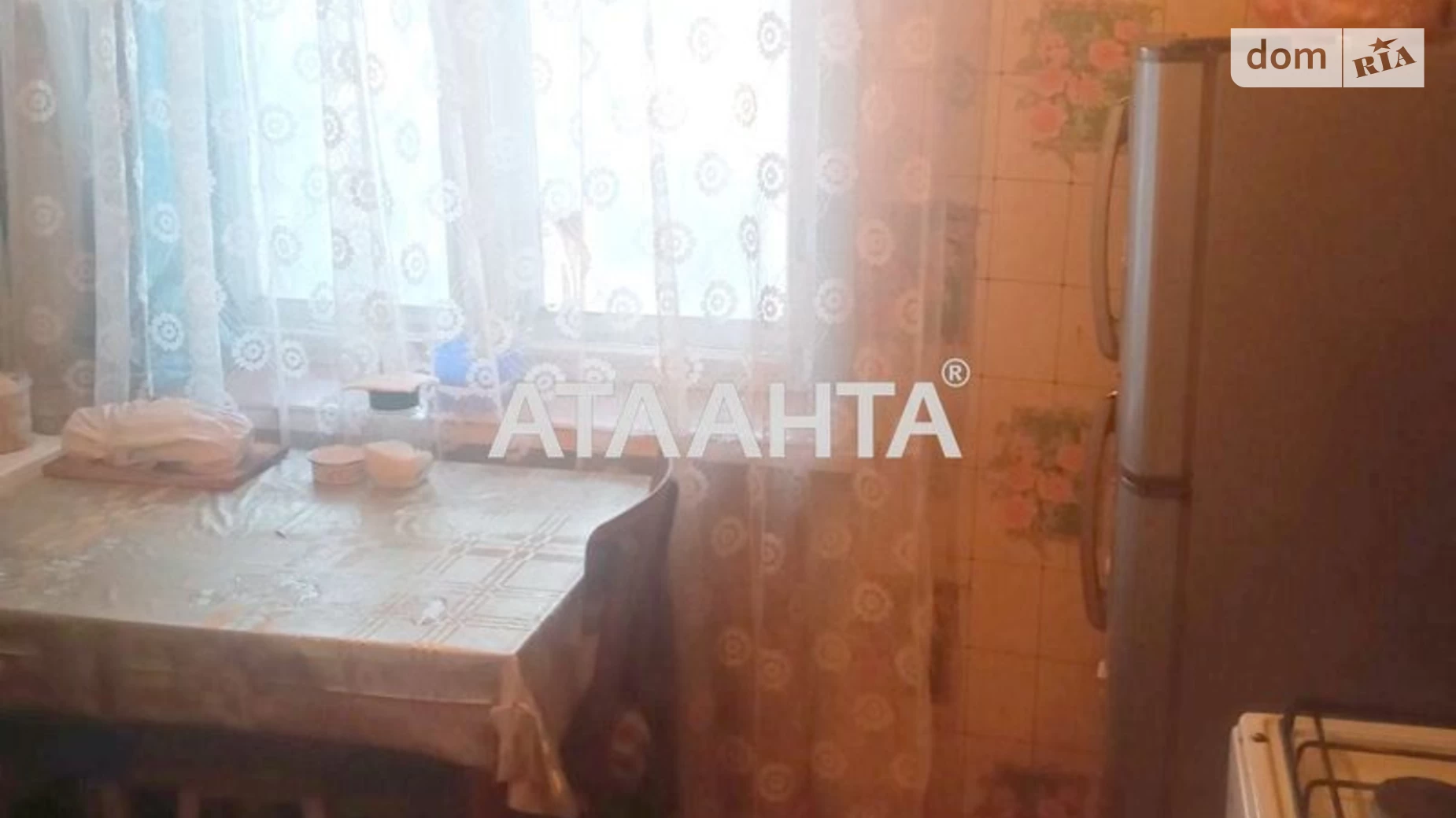 Продается 2-комнатная квартира 39.1 кв. м в Ильичовке, ул. Железнодорожная - фото 3