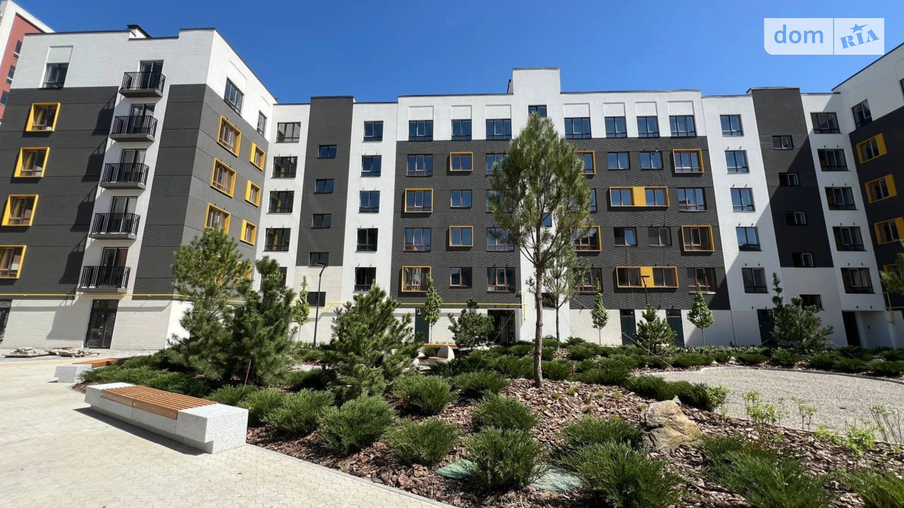 Продается 2-комнатная квартира 55.9 кв. м в Ирпене, ул. Соборная(ІІІ Интернационала) - фото 3