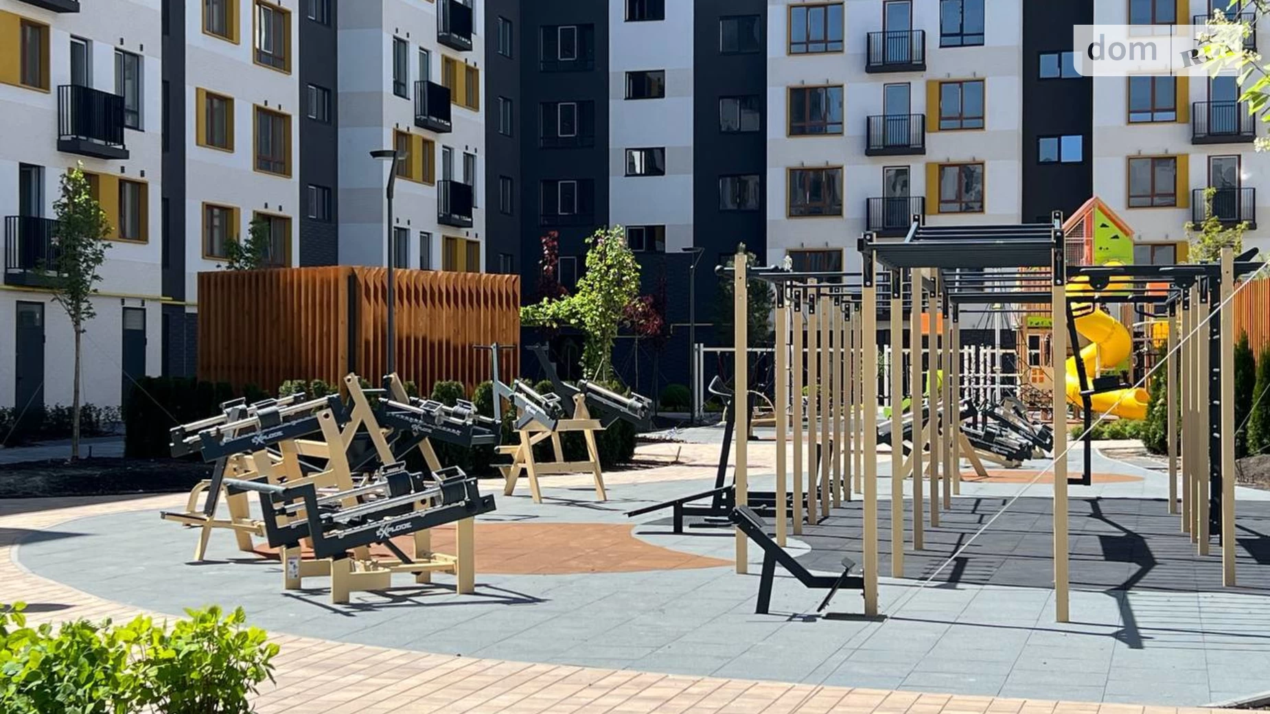 Продается 2-комнатная квартира 55.9 кв. м в Ирпене, ул. Соборная(ІІІ Интернационала) - фото 2