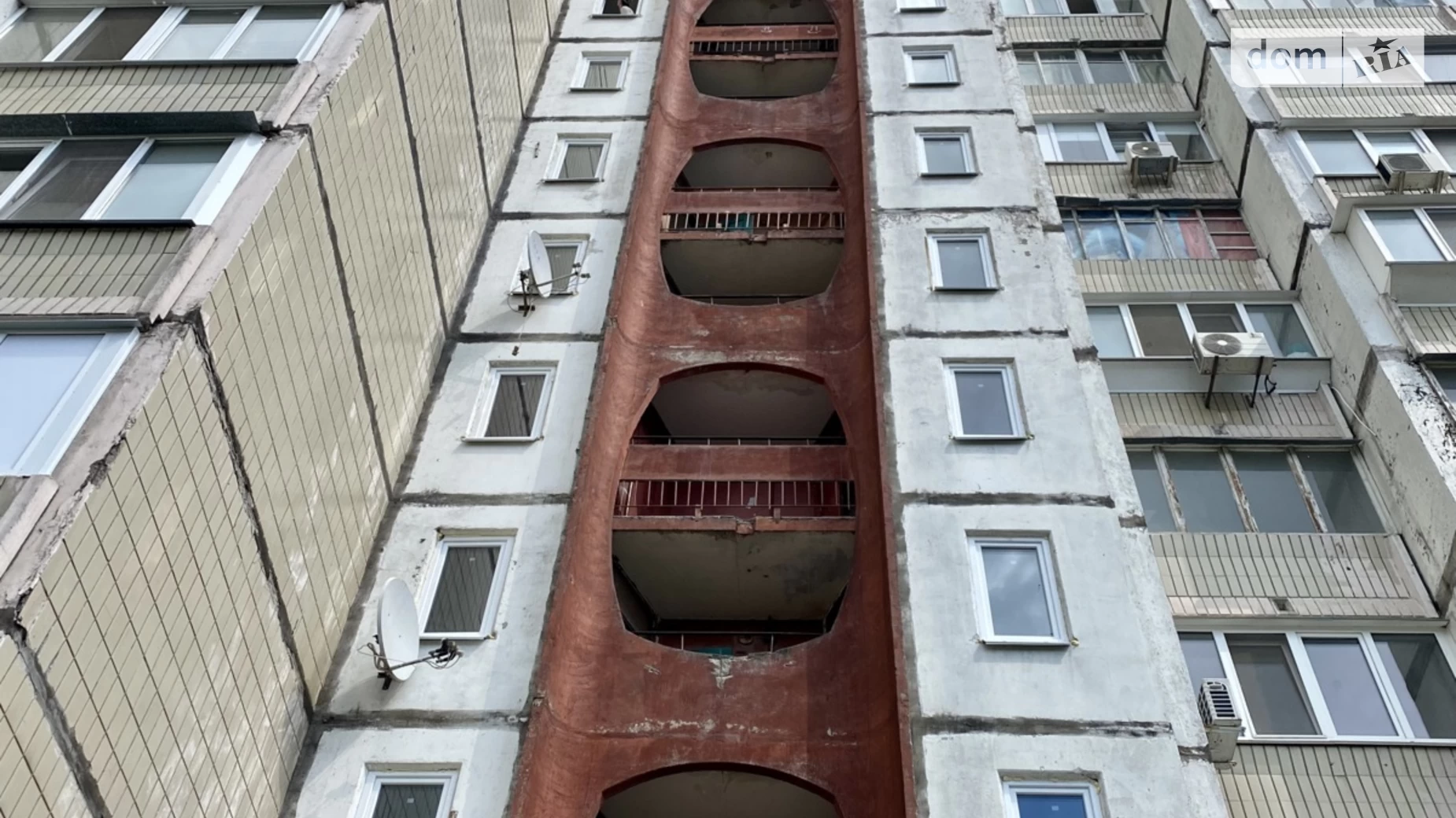 Продается 1-комнатная квартира 37.4 кв. м в Киеве, ул. Оноре де Бальзака, 68 - фото 3