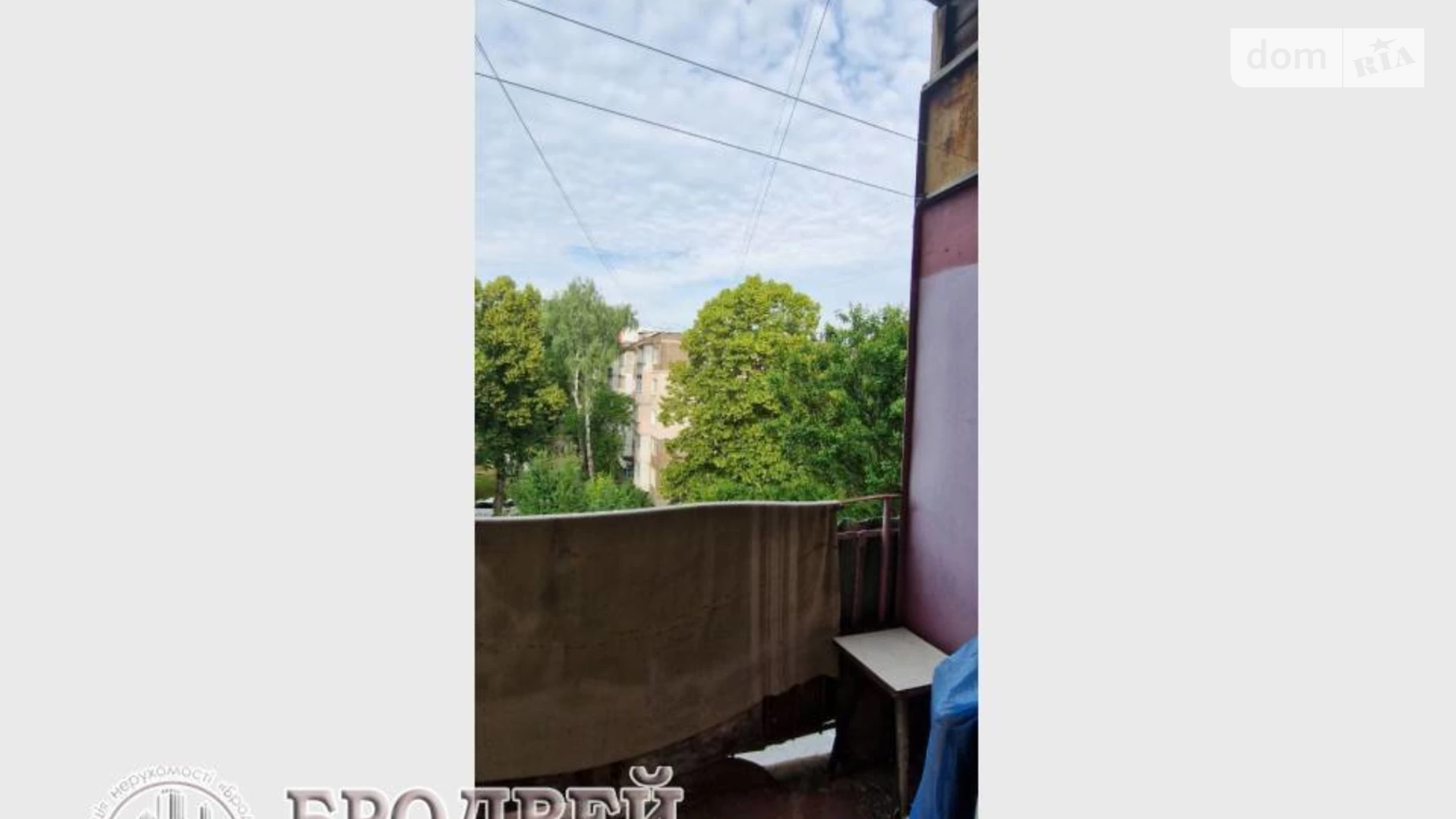 Продается 1-комнатная квартира 22.6 кв. м в Чернигове, ул. Доценко, 4 - фото 3