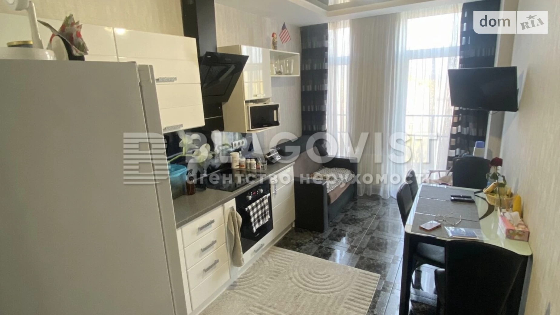 Продается 1-комнатная квартира 45 кв. м в Киеве, ул. Регенераторная, 4 корпус 3 - фото 4