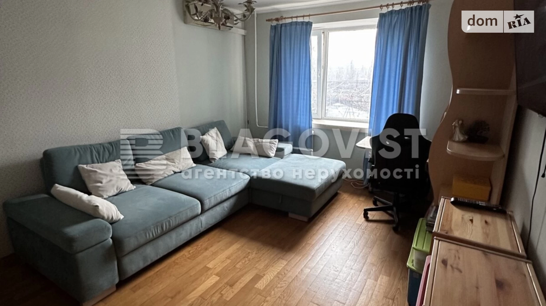 Продается 2-комнатная квартира 75 кв. м в Киеве, ул. Академика Королева, 2А - фото 5