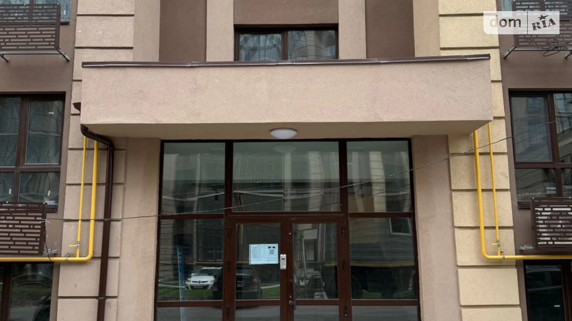 Продается 1-комнатная квартира 40 кв. м в Киеве, ул. Метрологическая, 107 - фото 2
