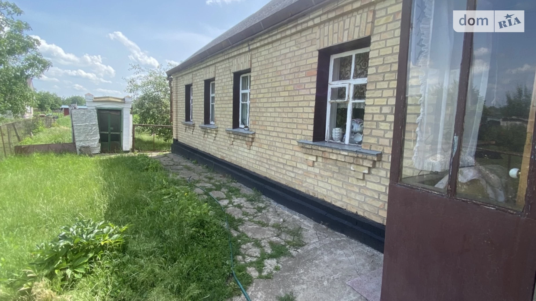 Продается одноэтажный дом 67 кв. м с подвалом, ул. Островского - фото 2
