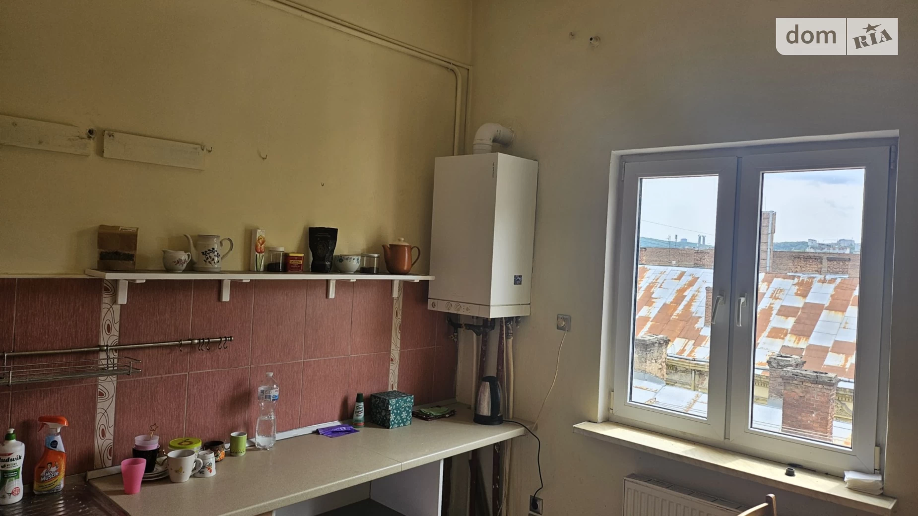 Продається 4-кімнатна квартира 114.9 кв. м у Львові, вул. Словацького, 2 - фото 2