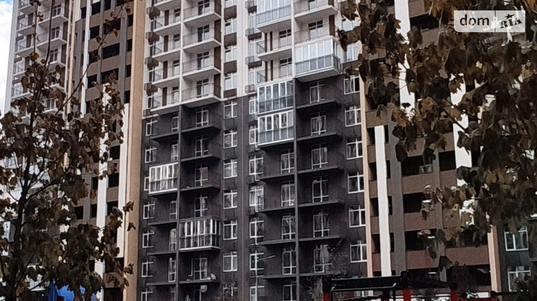 Продается 1-комнатная квартира 40.8 кв. м в Киеве, ул. Академика Заболотного, 148В корпус 1 - фото 5