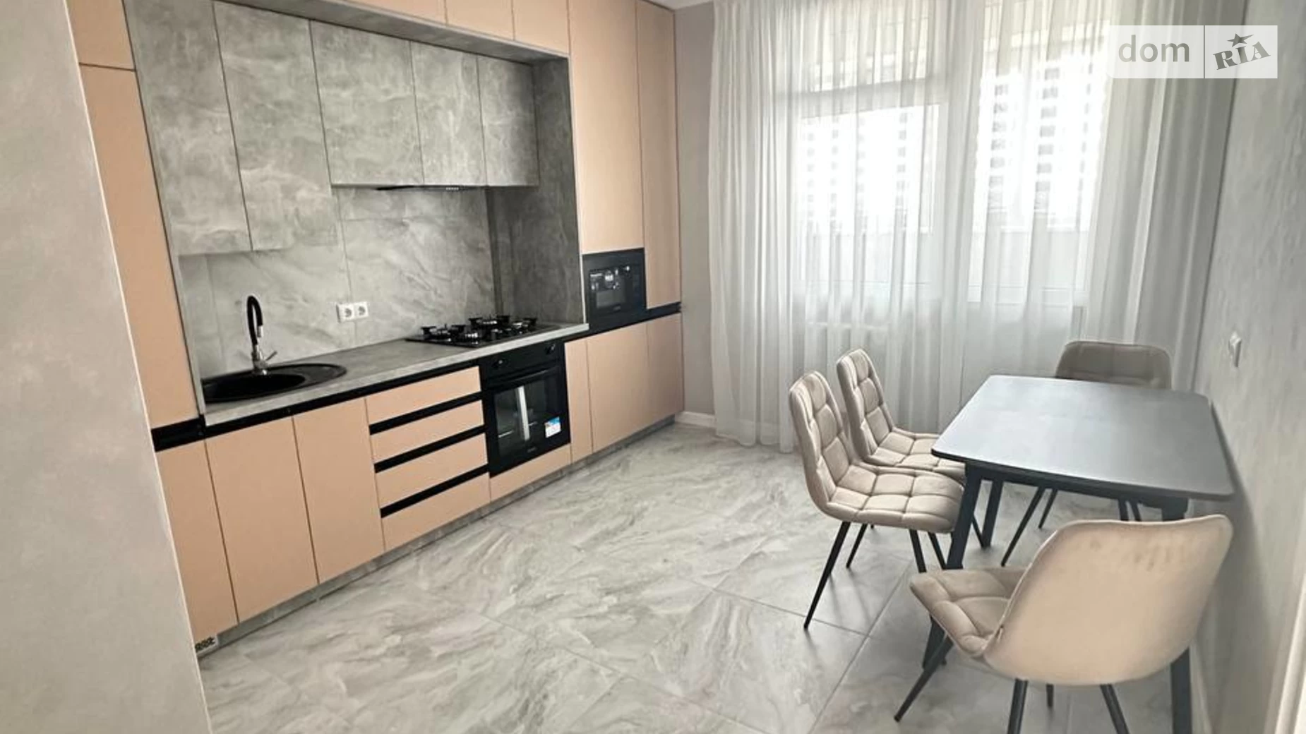 Продается 1-комнатная квартира 46 кв. м в Хмельницком, ул. Лесогриневецкая, 38 - фото 3