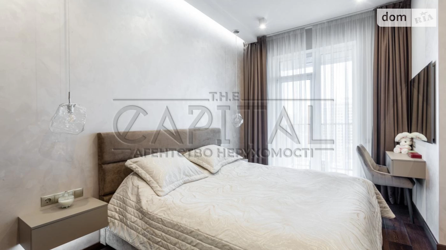 Продается 1-комнатная квартира 51.9 кв. м в Киеве, ул. Паньковская, 20/82 - фото 5