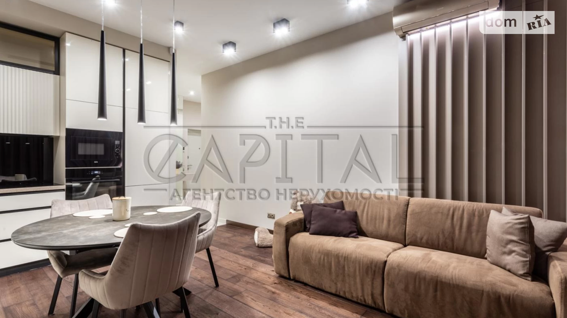 Продается 1-комнатная квартира 51.9 кв. м в Киеве, ул. Паньковская, 20/82 - фото 2