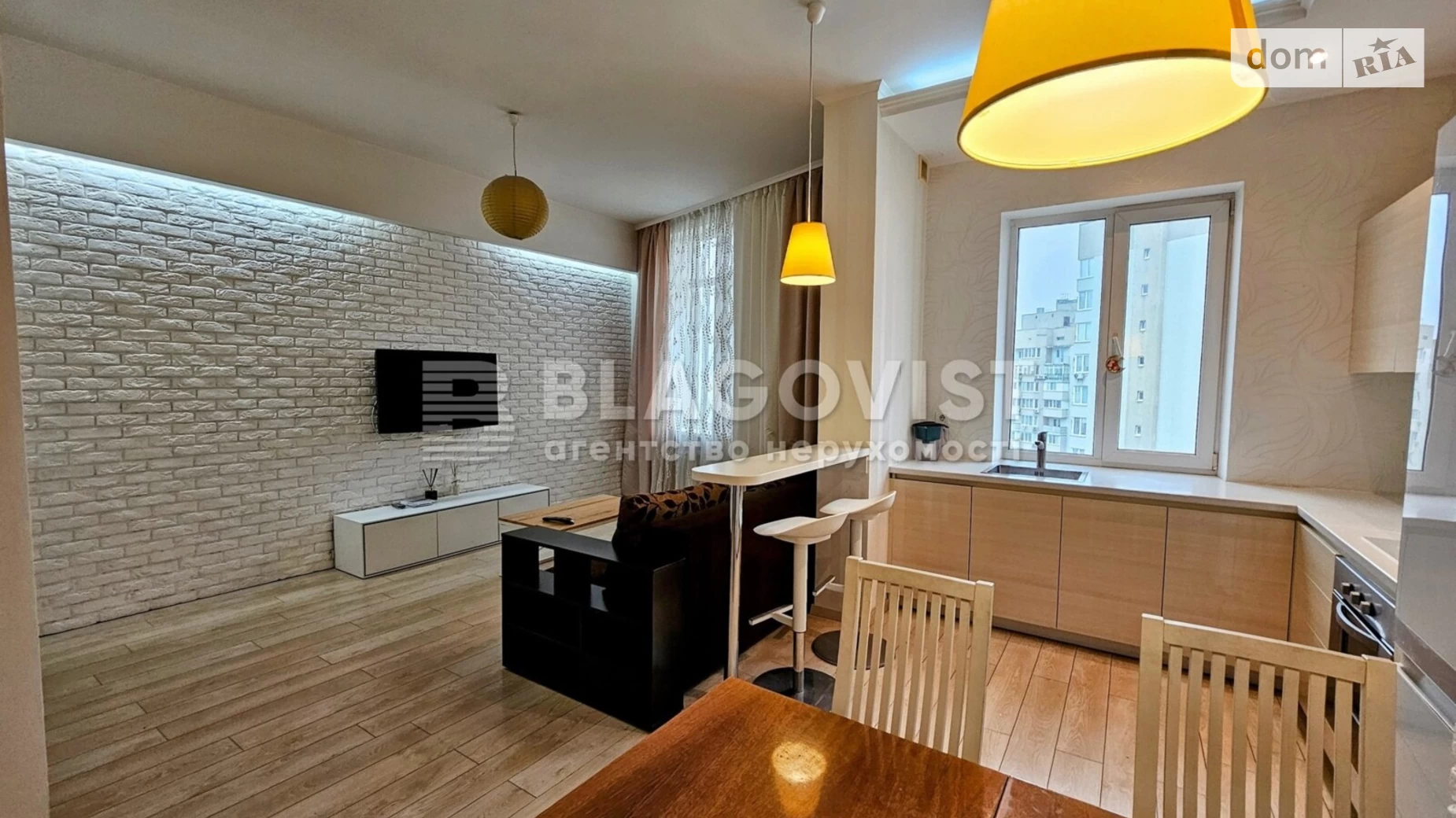 Продается 2-комнатная квартира 62 кв. м в Киеве, ул. Николая Лаврухина, 6 - фото 4
