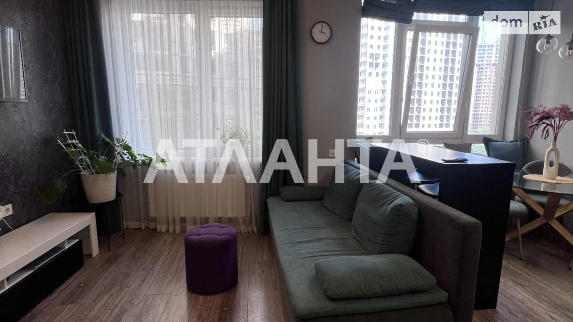 Продается 1-комнатная квартира 47.1 кв. м в Одессе, ул. Генуэзская, 3Б - фото 3