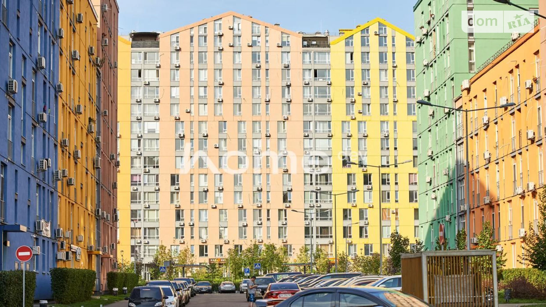 Продается 1-комнатная квартира 31 кв. м в Киеве, ул. Регенераторная, 4 корпус 15 - фото 2