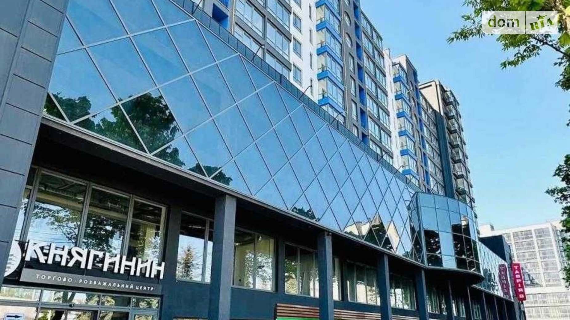 Продается 1-комнатная квартира 44.5 кв. м в Ивано-Франковске, ул. Княгинин - фото 2
