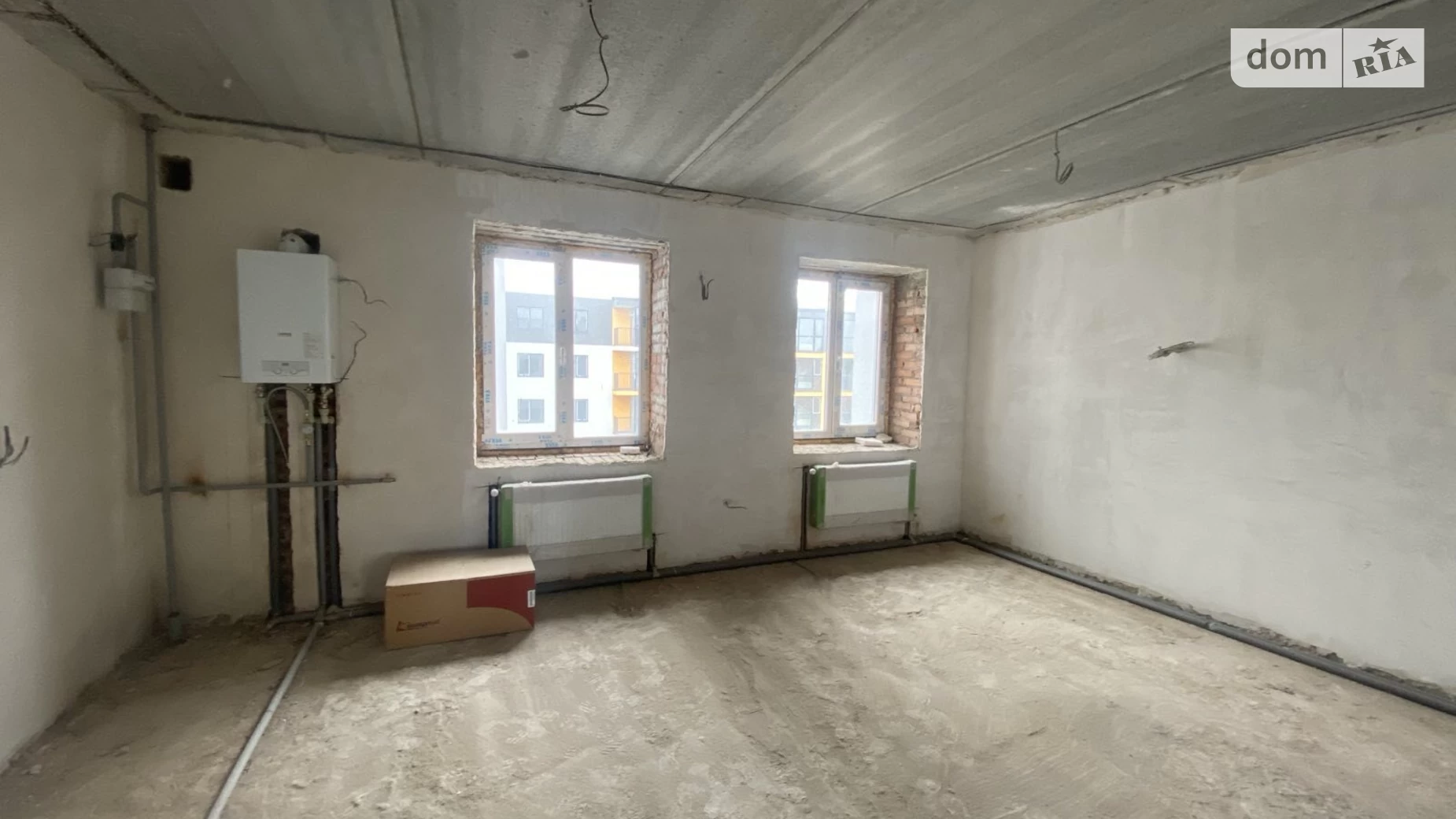 Продається 1-кімнатна квартира 62 кв. м у Березині, вул. Райдужна - фото 2