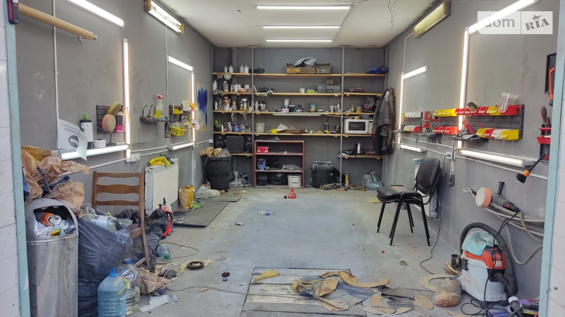 Продается отдельно стоящий гараж под легковое авто на 58.2 кв. м, цена: 17900 $ - фото 2