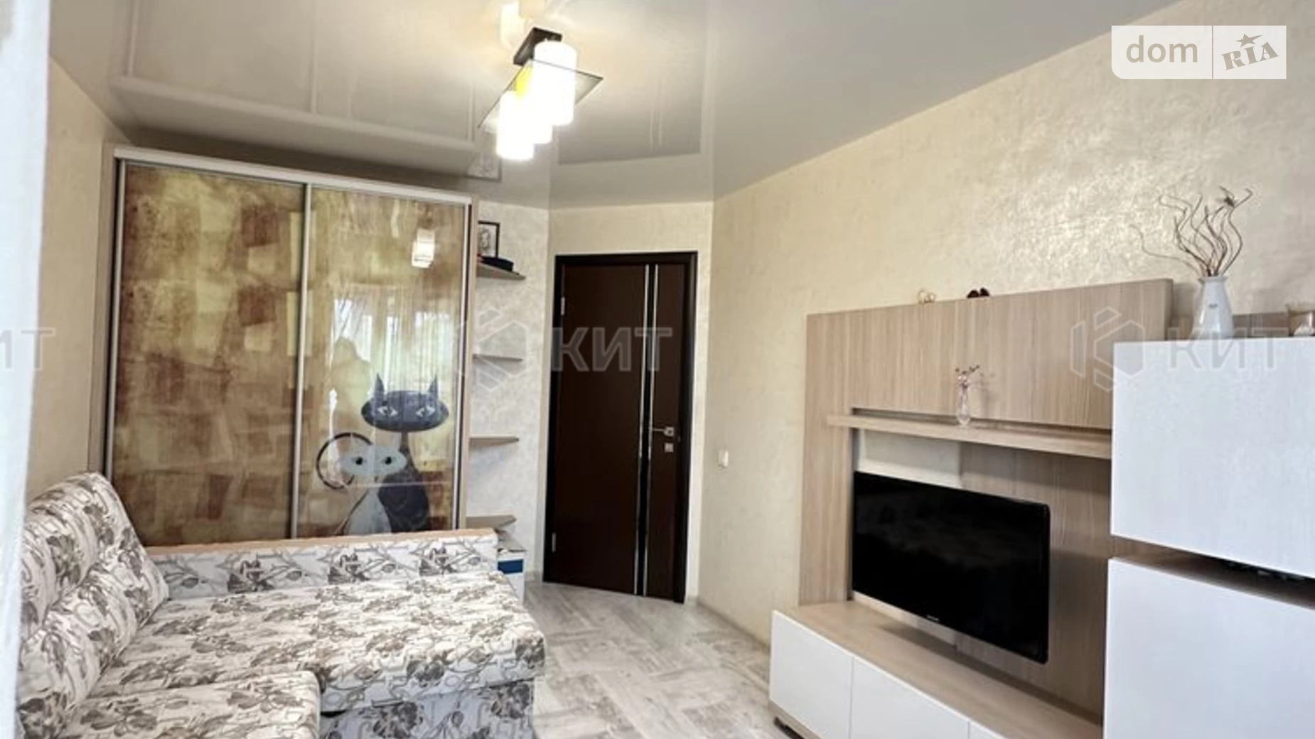 Продается 2-комнатная квартира 45 кв. м в Харькове, ул. Душкина, 13 - фото 2