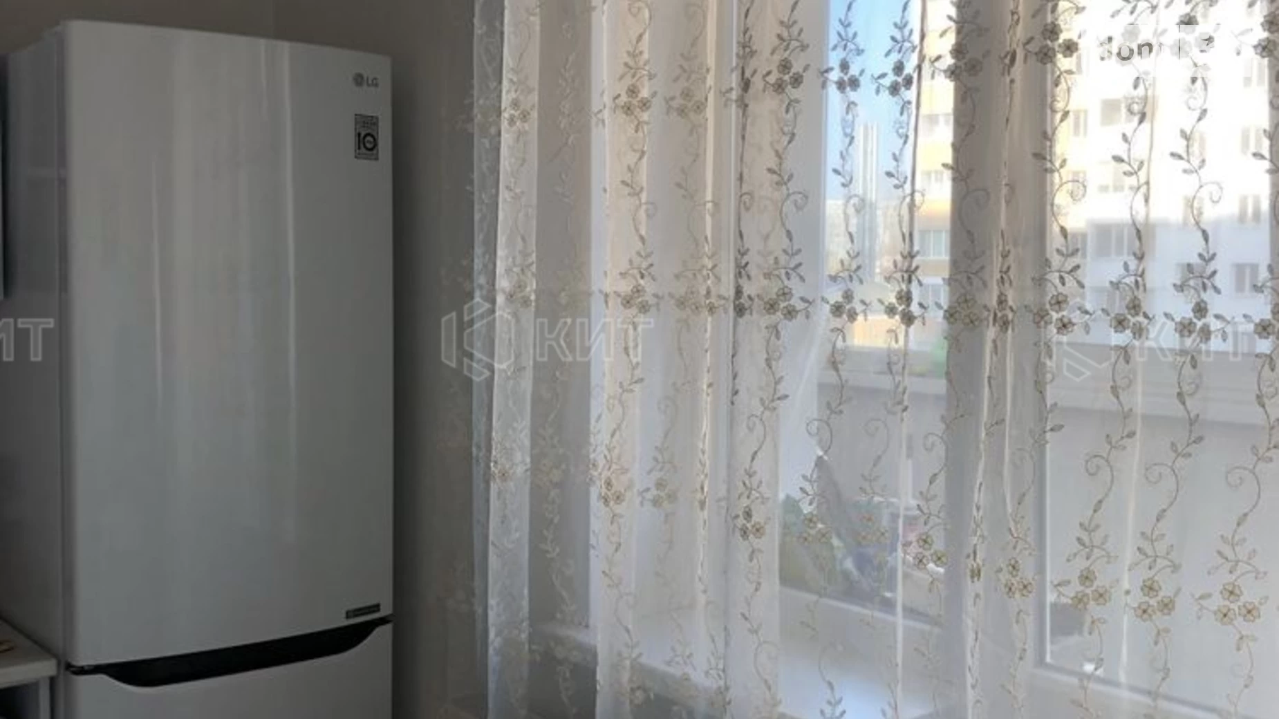 Продается 1-комнатная квартира 35 кв. м в Харькове, ул. Драгоманова, 6 - фото 3