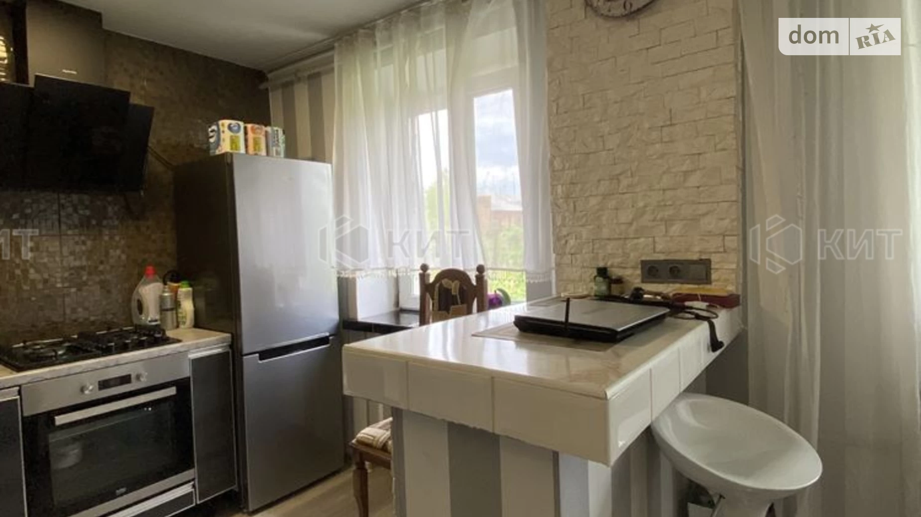 Продається 3-кімнатна квартира 56 кв. м у Харкові, наб. Харківська, 9 - фото 3