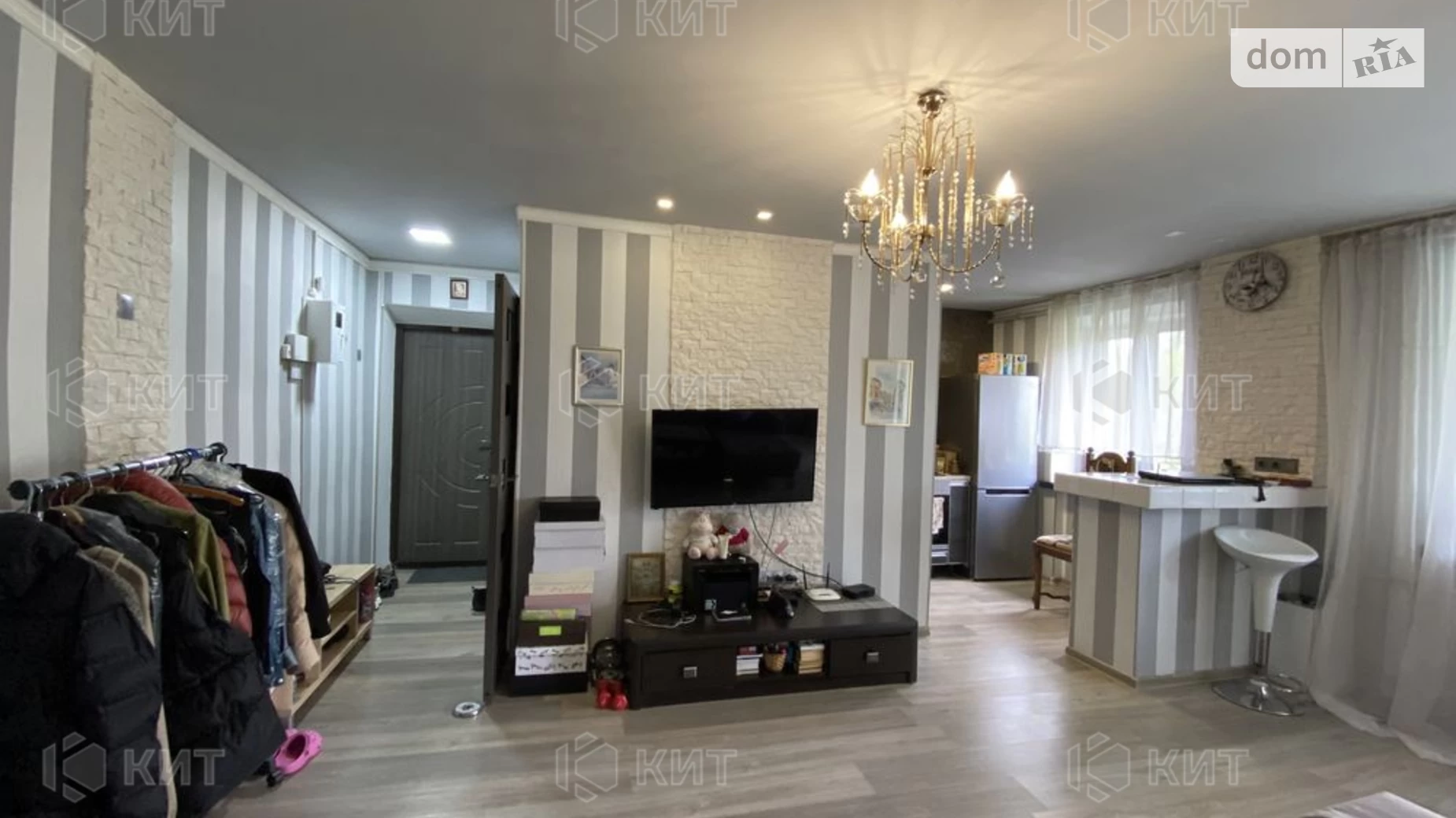 Продається 3-кімнатна квартира 56 кв. м у Харкові, наб. Харківська, 9 - фото 5
