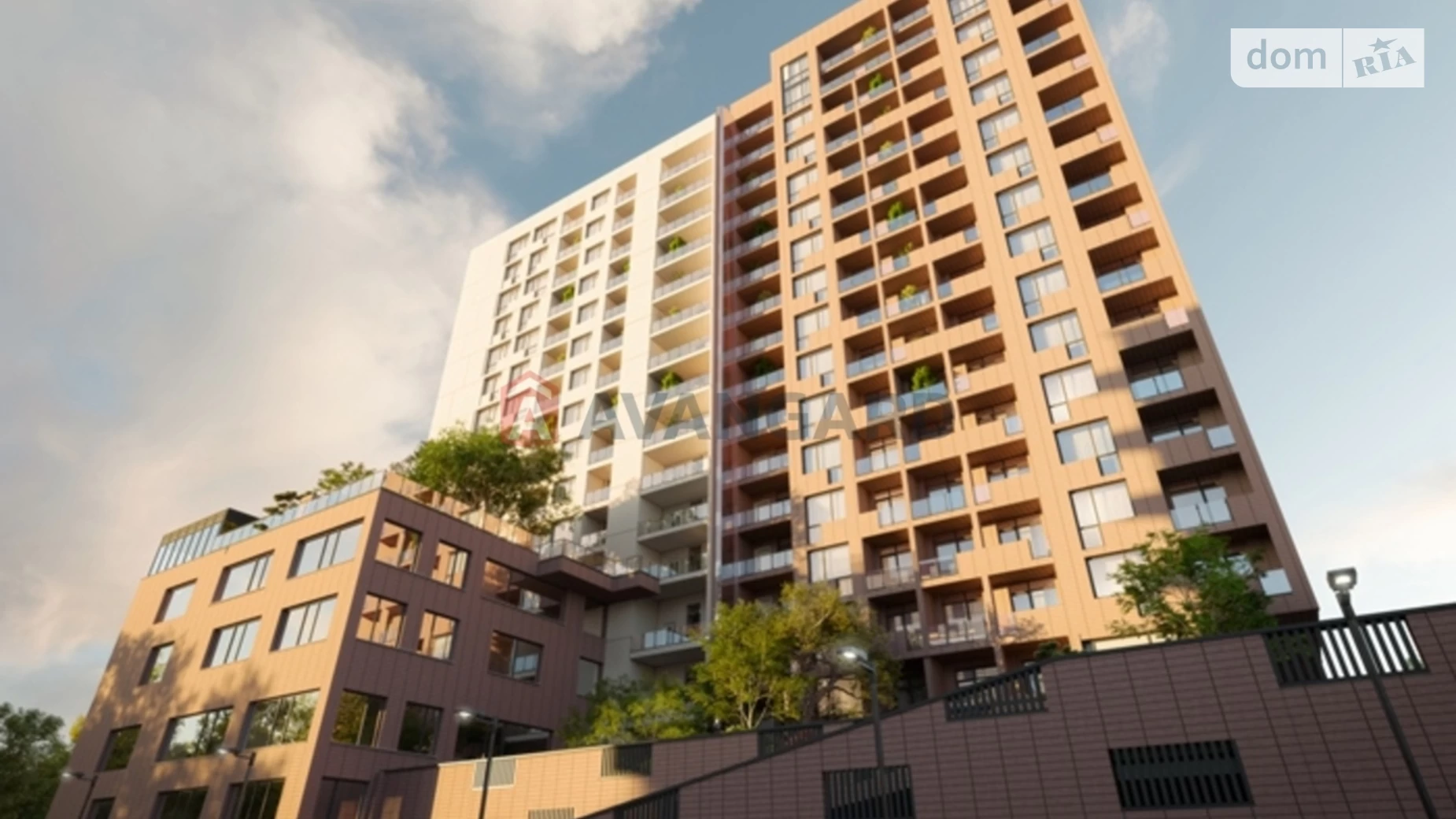 Продається 1-кімнатна квартира 47.2 кв. м у Львові, цена: 68040 $ - фото 2