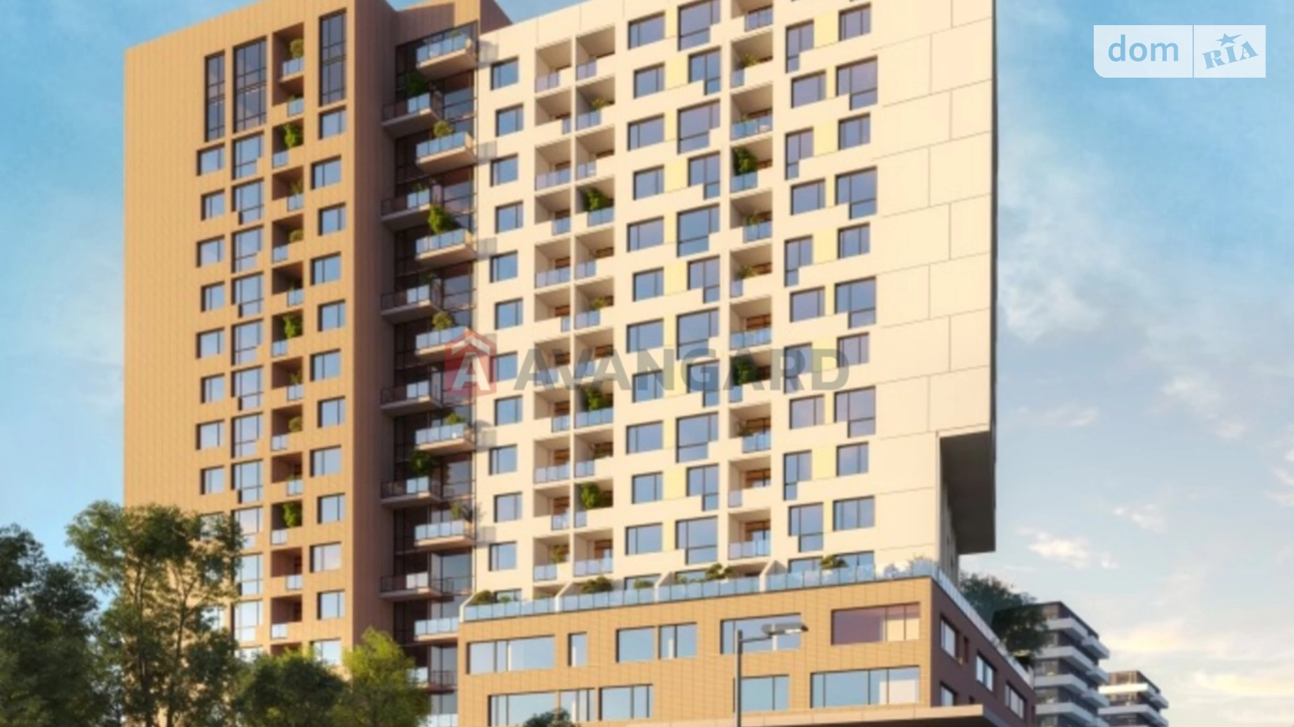 Продається 1-кімнатна квартира 47.2 кв. м у Львові, цена: 68040 $ - фото 3