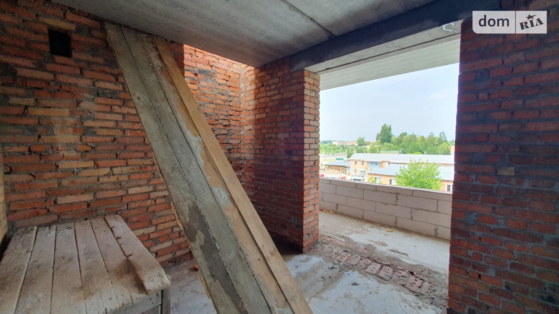 Продается 1-комнатная квартира 38.25 кв. м в Хмельницком, ул. Романа Шухевича(Курчатова) - фото 3
