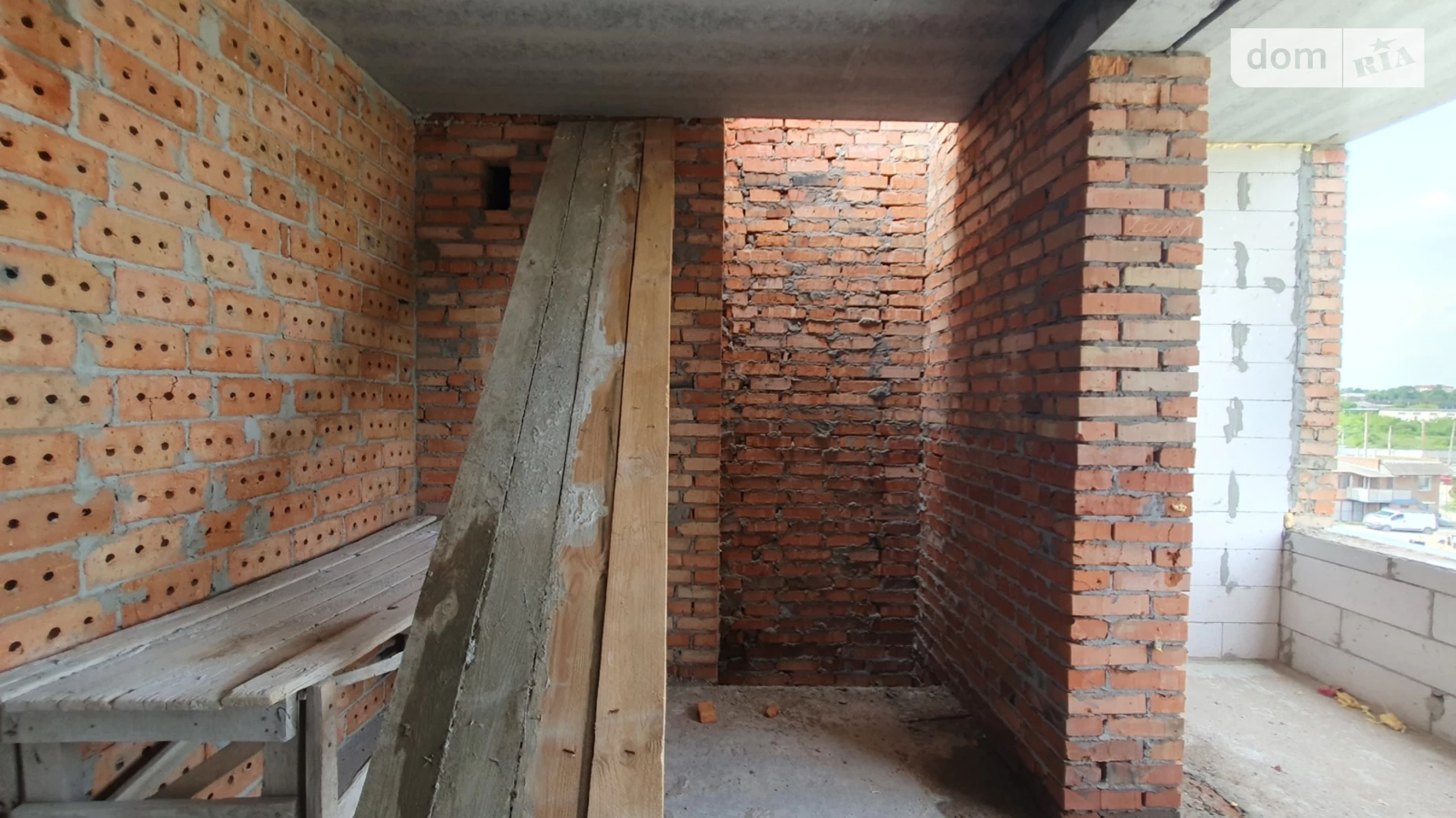 Продается 1-комнатная квартира 38.25 кв. м в Хмельницком, ул. Романа Шухевича(Курчатова) - фото 5