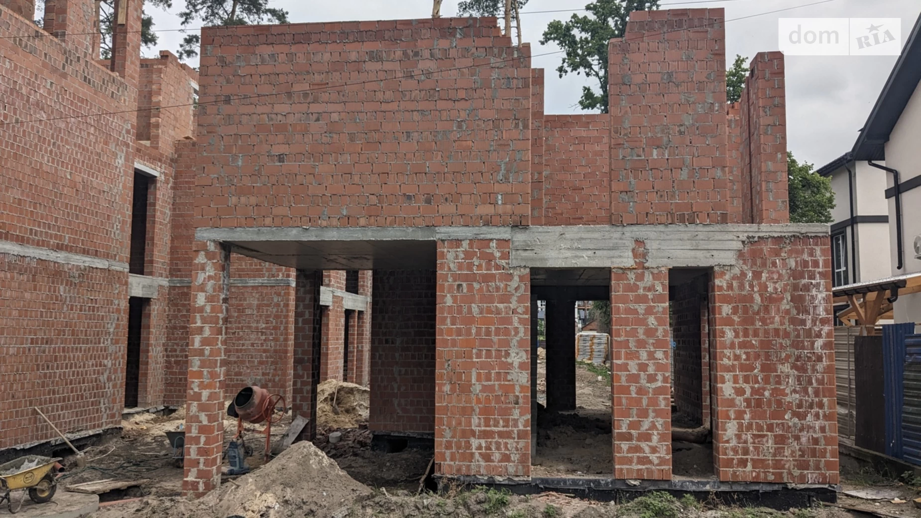 Продается дом на 2 этажа 106.69 кв. м с камином, цена: 115000 $ - фото 3