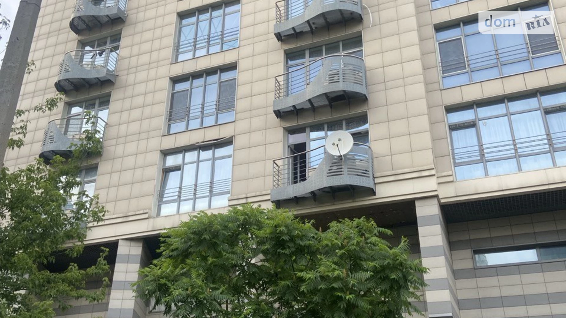 Продается 4-комнатная квартира 170 кв. м в Киеве, ул. Юрия Ильенко, 18Б - фото 2