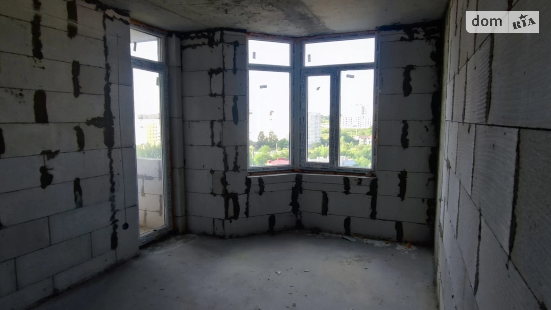 1-комнатная квартира 48 кв. м в Тернополе, цена: 36900 $ - фото 4