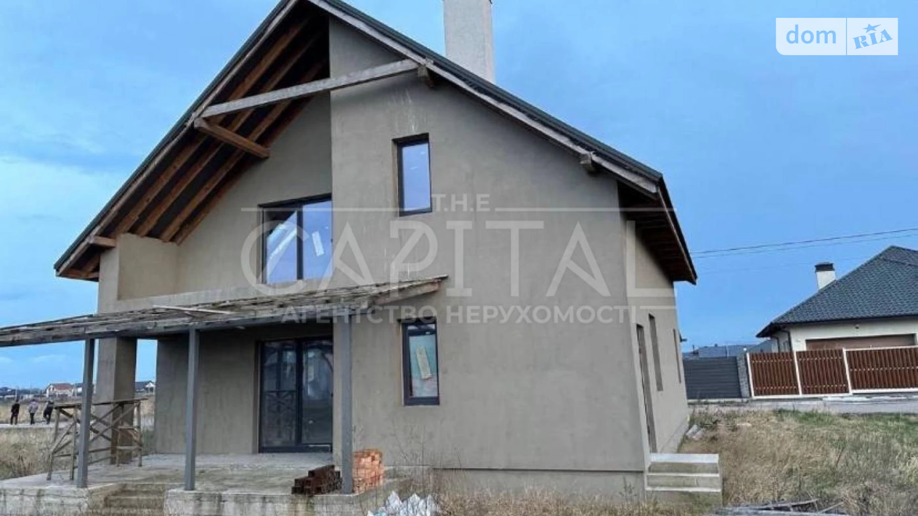 Продается дом на 2 этажа 180 кв. м с балконом, цена: 105000 $ - фото 2