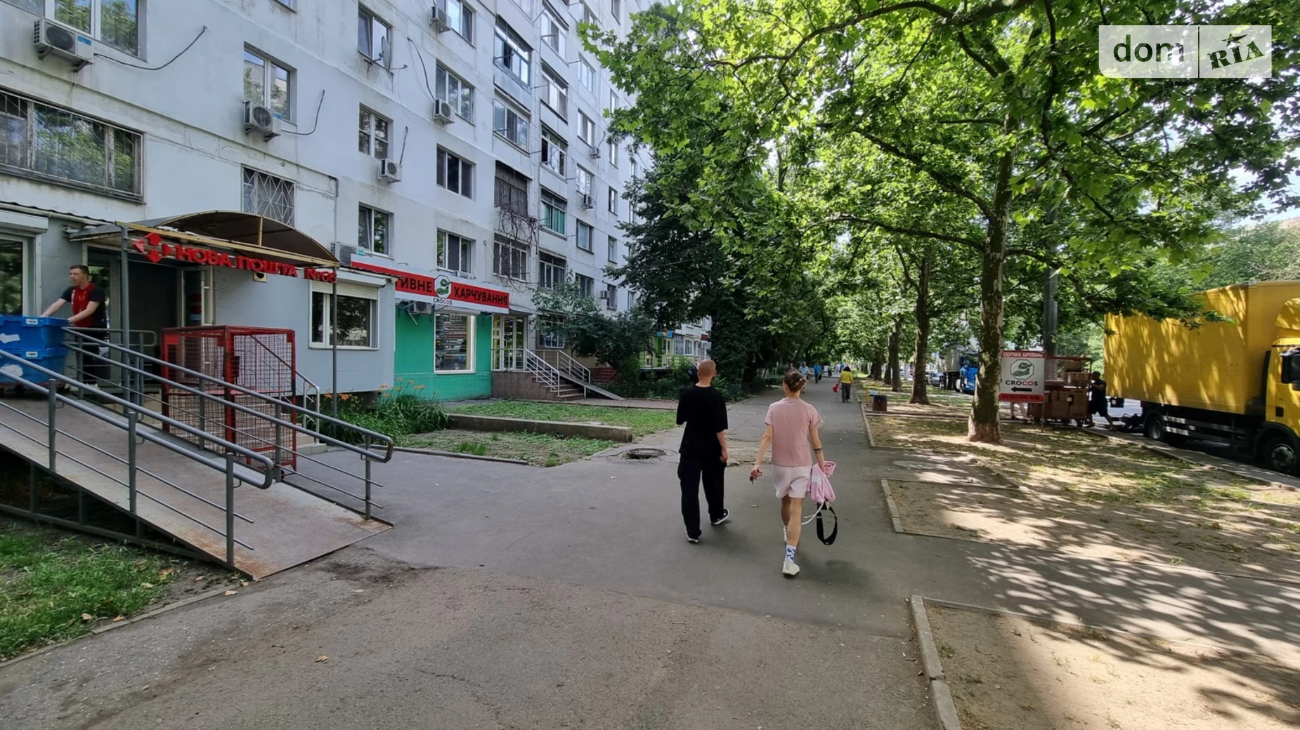 Сдается в аренду помещения свободного назначения 70 кв. м в 10-этажном здании, цена: 40000 грн - фото 5
