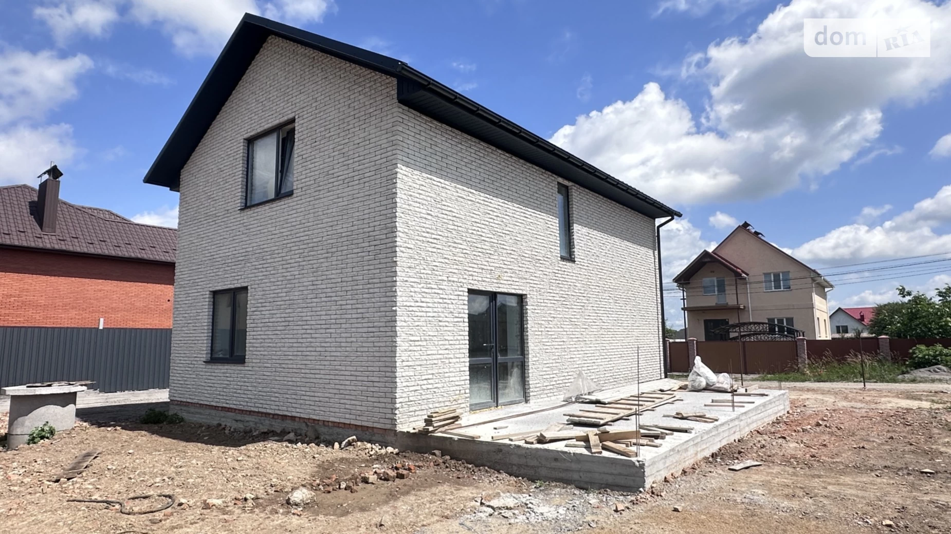 Продається будинок 2 поверховий 120 кв. м з балконом, цена: 92000 $ - фото 5