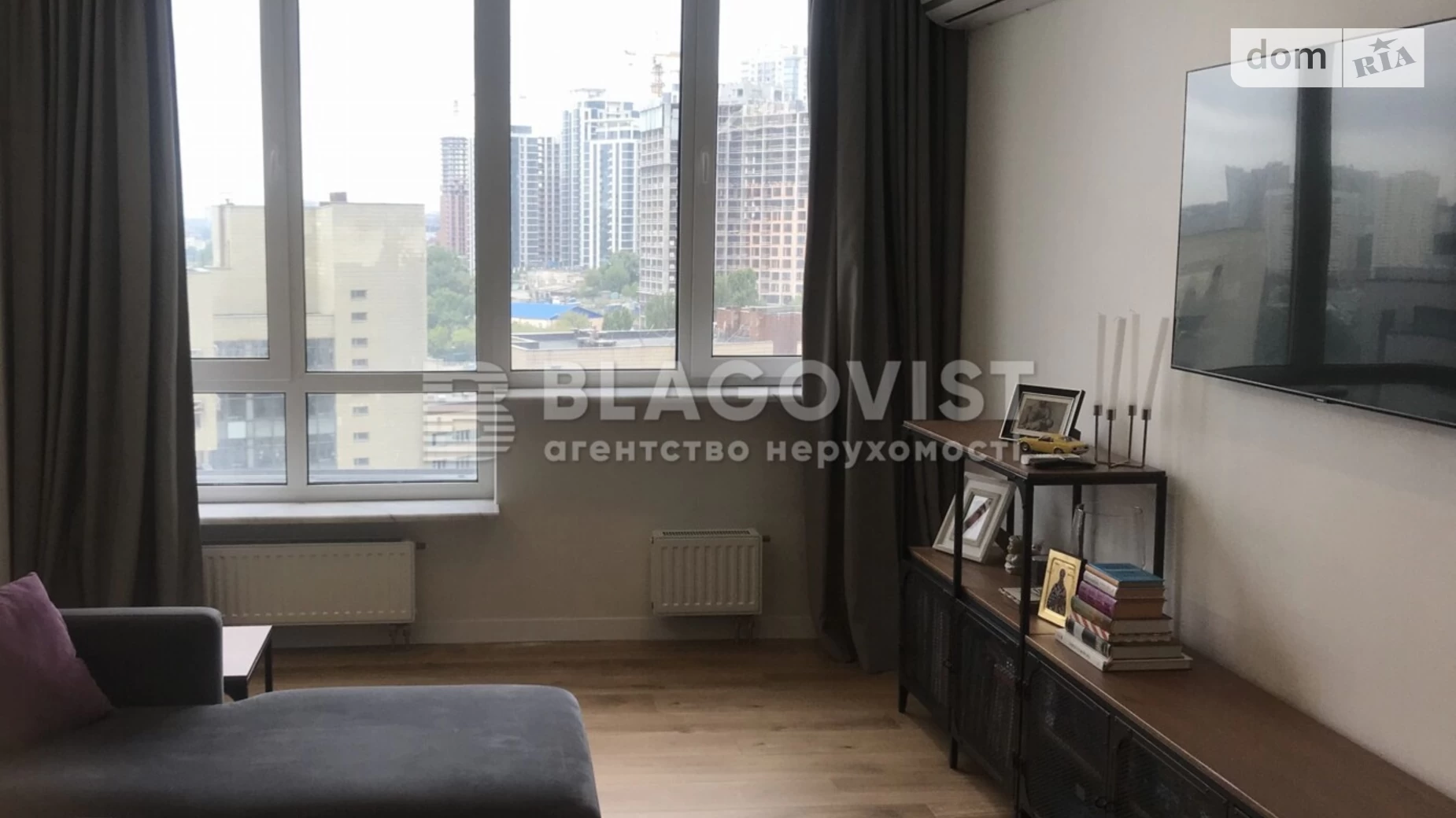 Продается 2-комнатная квартира 69 кв. м в Киеве, ул. Михаила Бойчука, 41Б - фото 4
