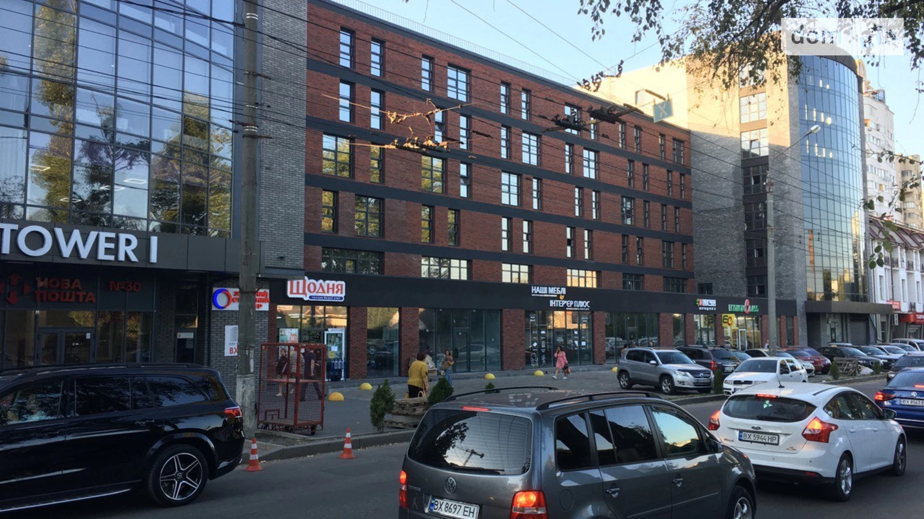 Здається в оренду офіс 22.4 кв. м в бізнес-центрі, цена: 4928 грн - фото 5