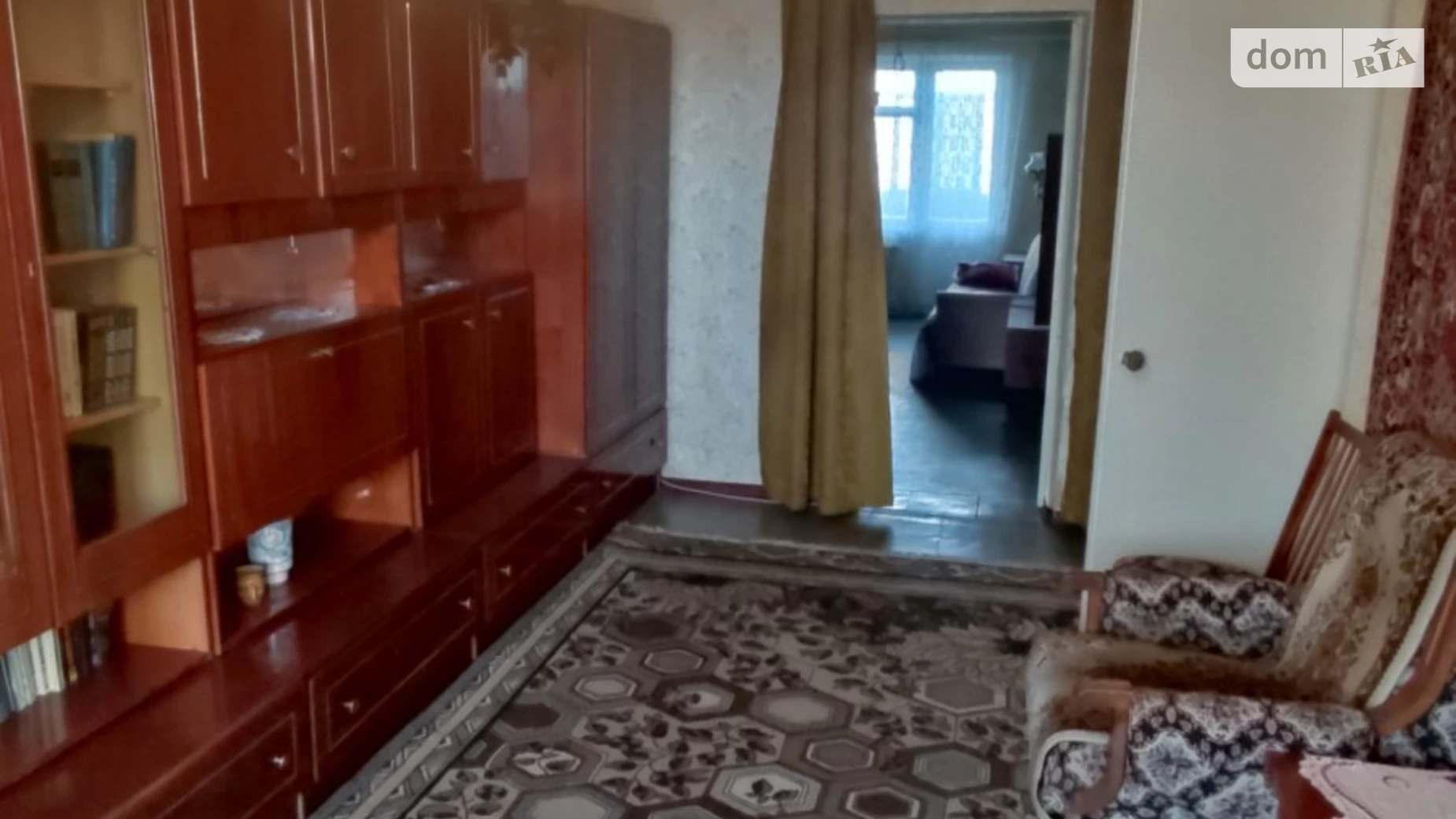 Продается 3-комнатная квартира 62.3 кв. м в Каменском, пр. Юлиана Ступака(Белорусский) - фото 2