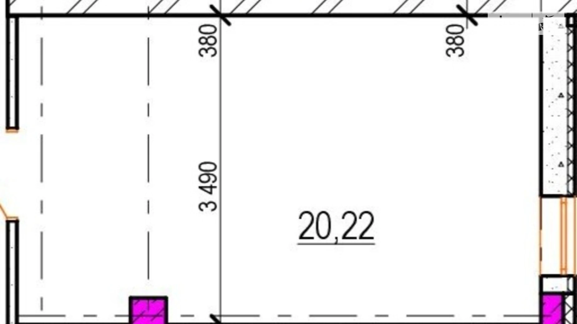 Продается офис 20.22 кв. м в бизнес-центре, цена: 26286 $ - фото 2