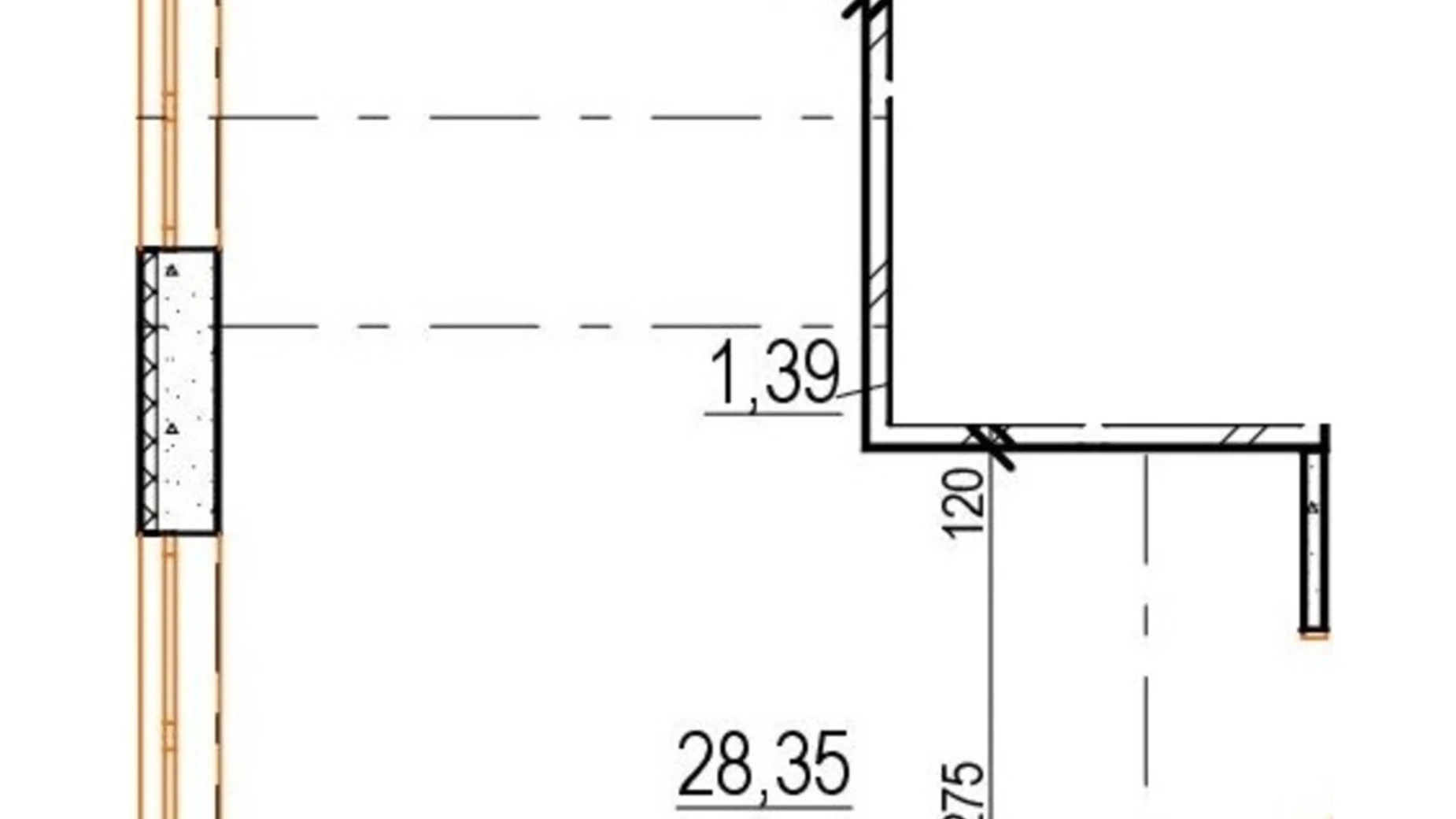 Продается офис 28.35 кв. м в бизнес-центре, цена: 36855 $ - фото 2