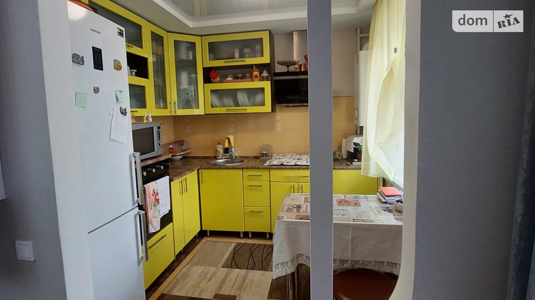 Продается 3-комнатная квартира 55 кв. м в Бориславе, ул. Владимира Великого, 31 - фото 2
