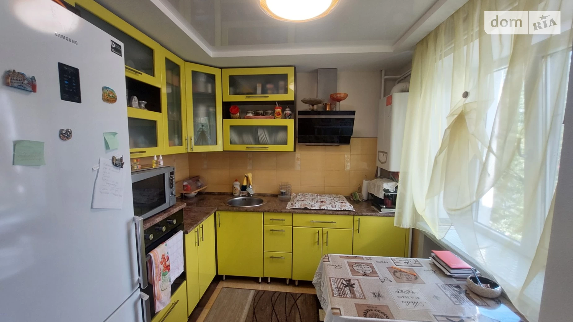 Продается 3-комнатная квартира 55 кв. м в Бориславе, ул. Владимира Великого, 31 - фото 3