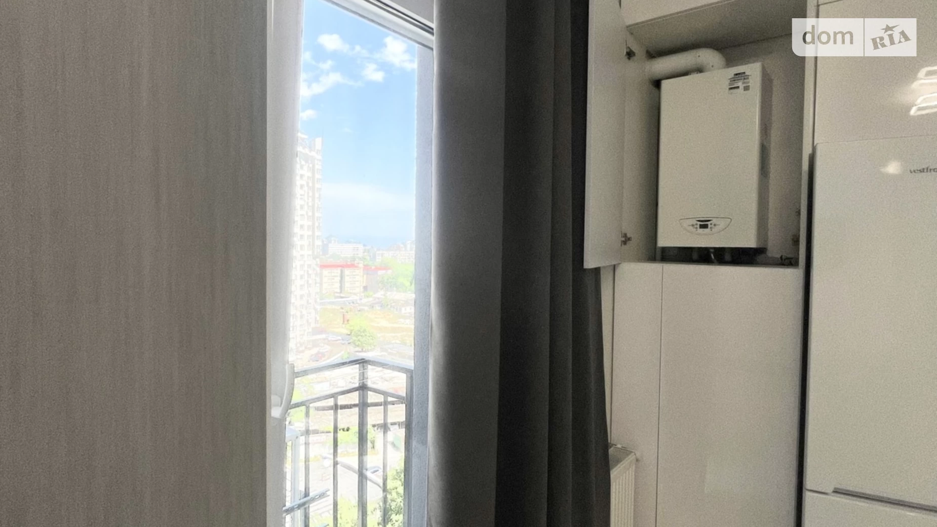 Продается 1-комнатная квартира 28 кв. м в Одессе, пер. Среднефонтанский, 3А - фото 5