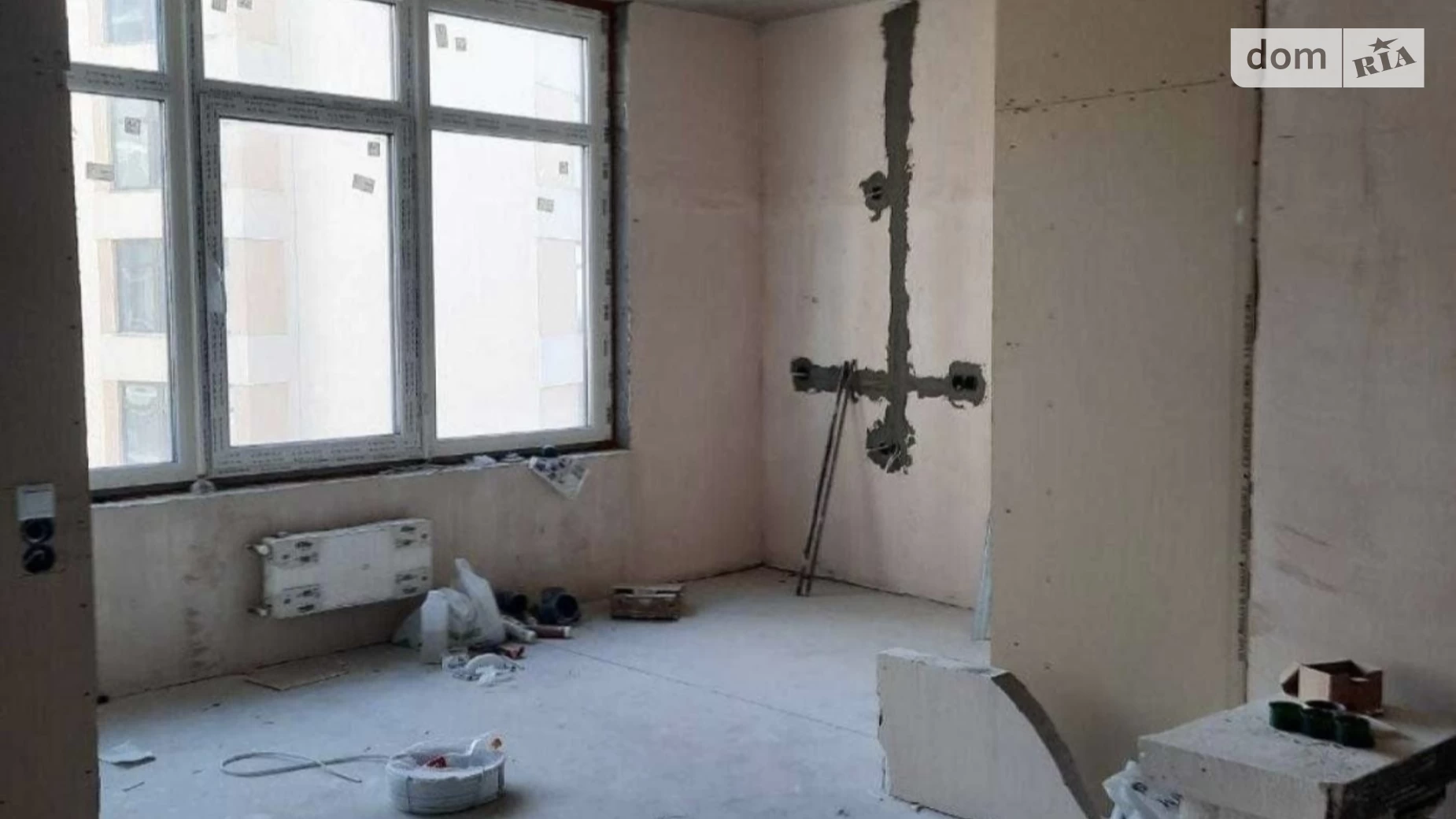 Продається 1-кімнатна квартира 47.4 кв. м у Одесі, вул. Валерія Самофалова, 16А/1 - фото 2