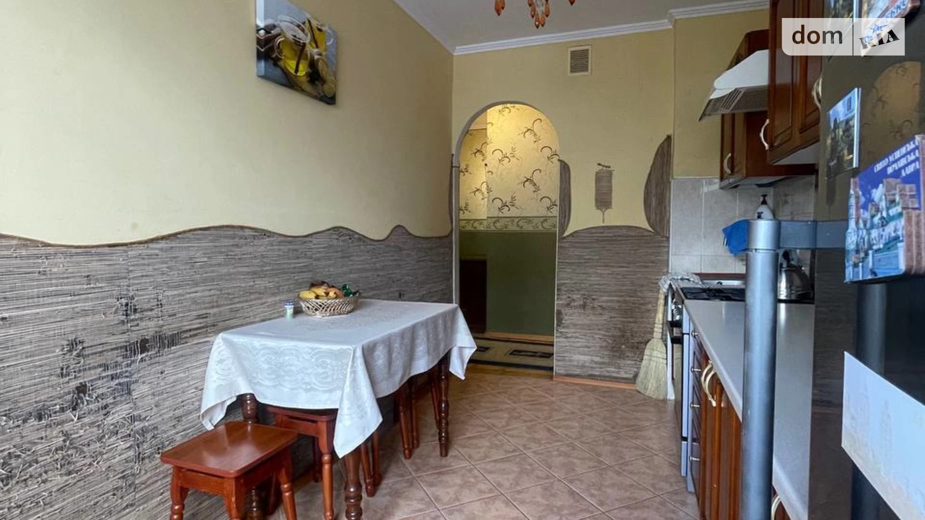 Продается 3-комнатная квартира 70.2 кв. м в Львове, ул. Вернадского Академика - фото 2