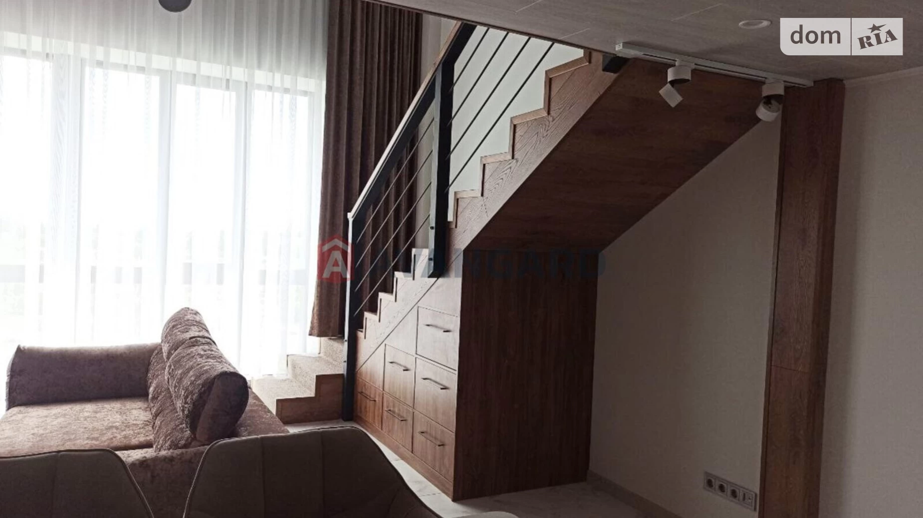 Продается 2-комнатная квартира 88 кв. м в Черкассах, ул. Вячеслава Черновола, 243/А - фото 4
