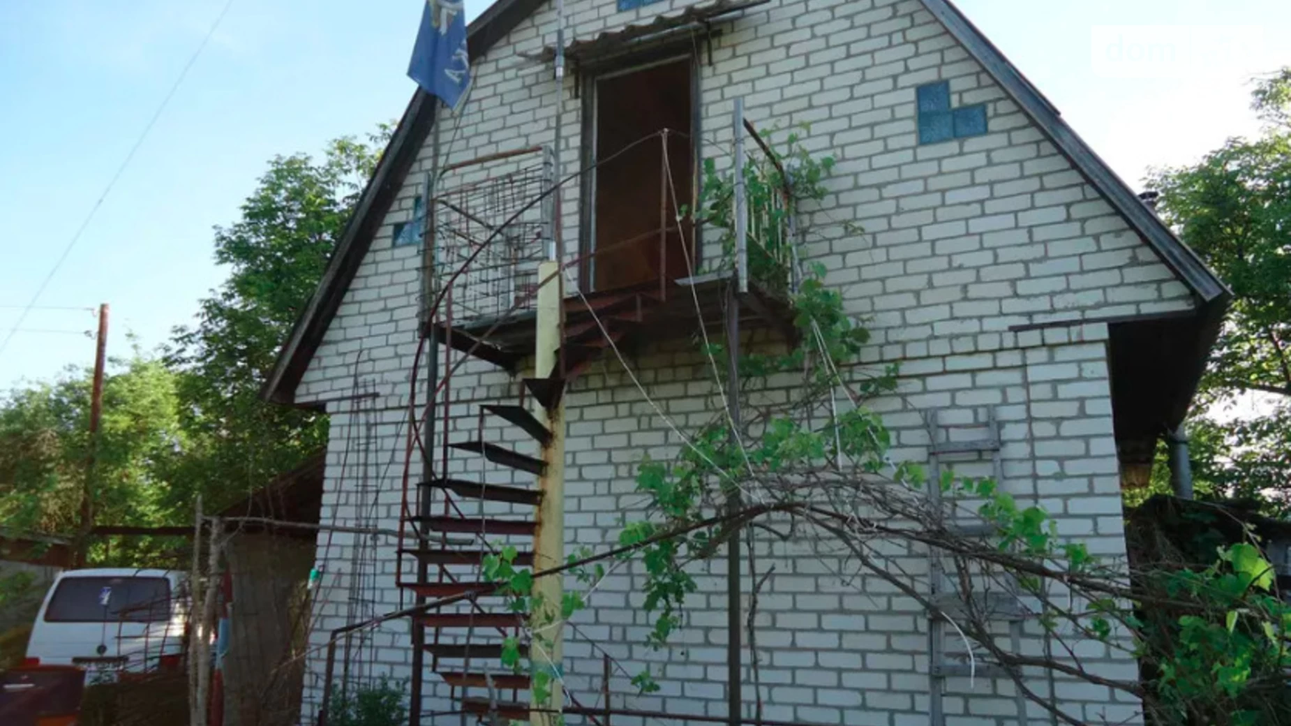 Продается дом на 2 этажа 70 кв. м с подвалом, цена: 4999 € - фото 3
