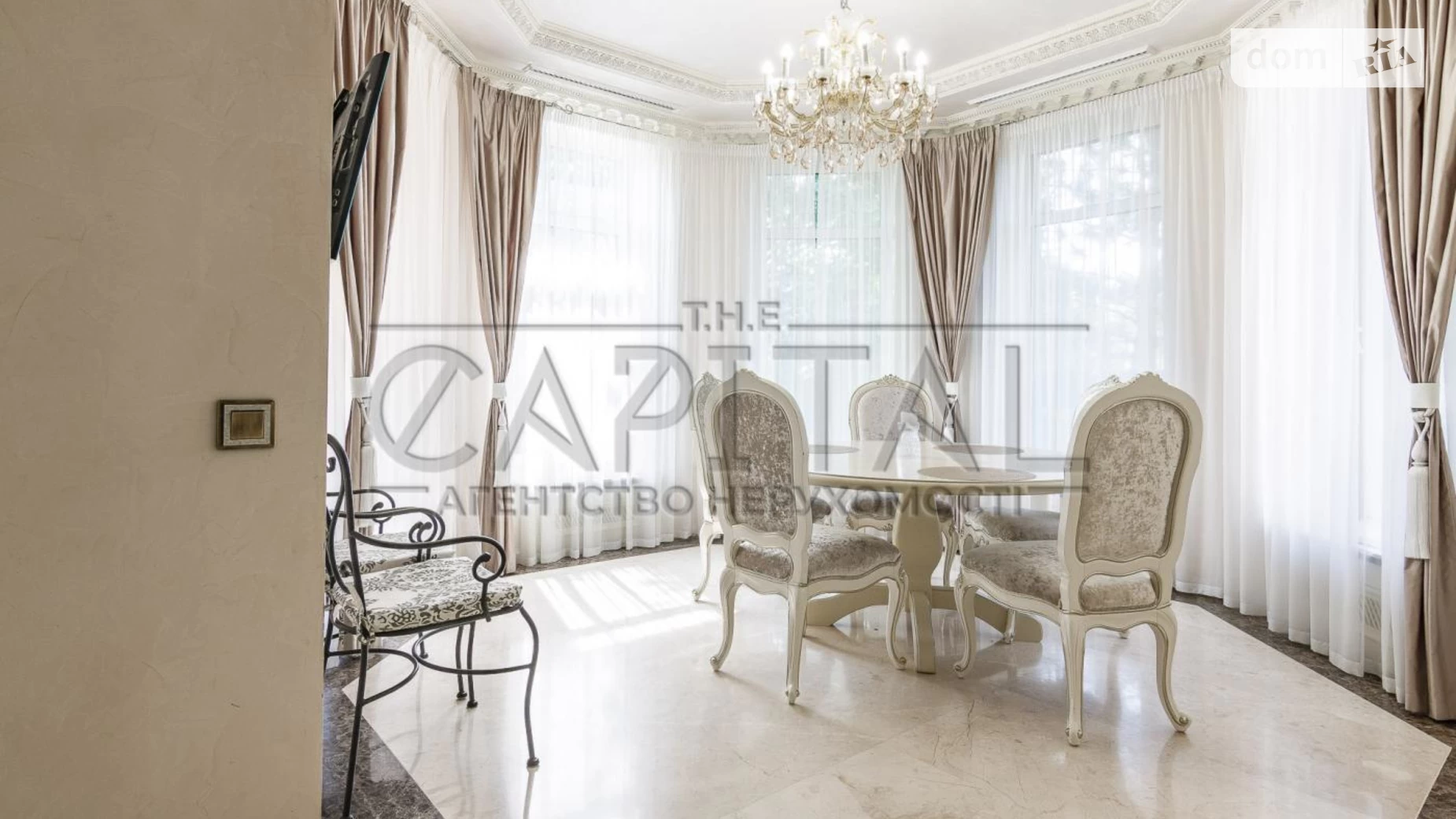 Сдается в аренду дом на 2 этажа 380 кв. м с балконом, цена: 5900 $ - фото 4