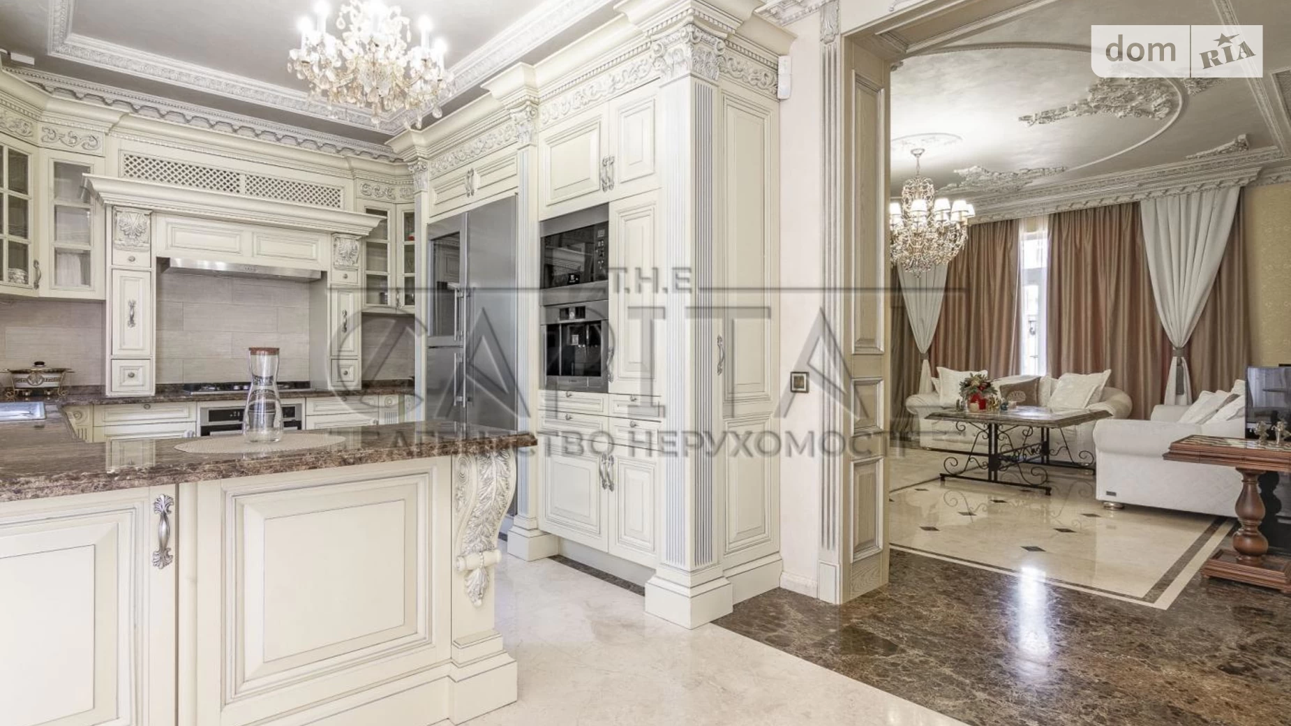 Сдается в аренду дом на 2 этажа 380 кв. м с балконом, цена: 5900 $ - фото 5