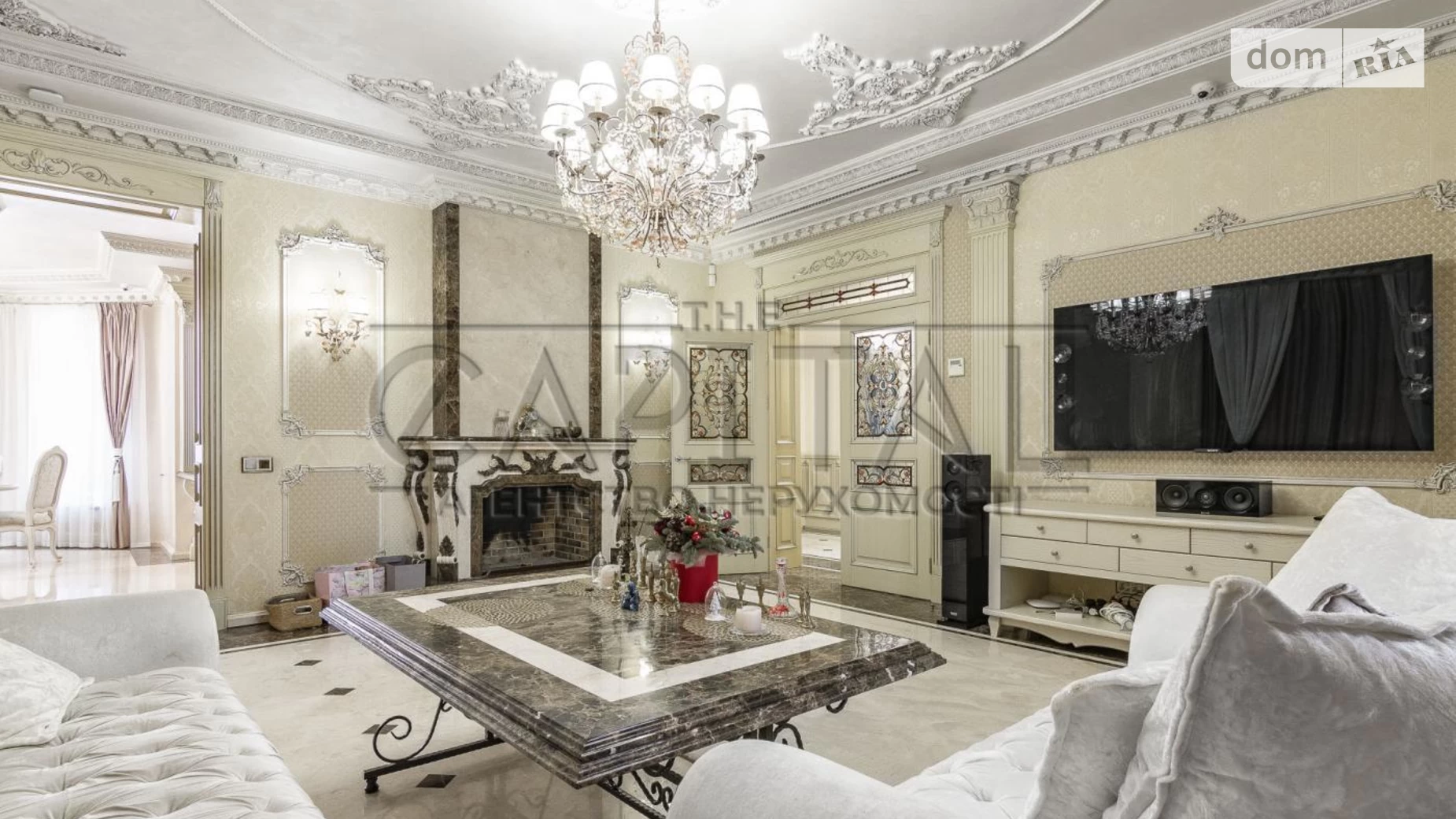 Сдается в аренду дом на 2 этажа 380 кв. м с балконом, цена: 5900 $ - фото 3