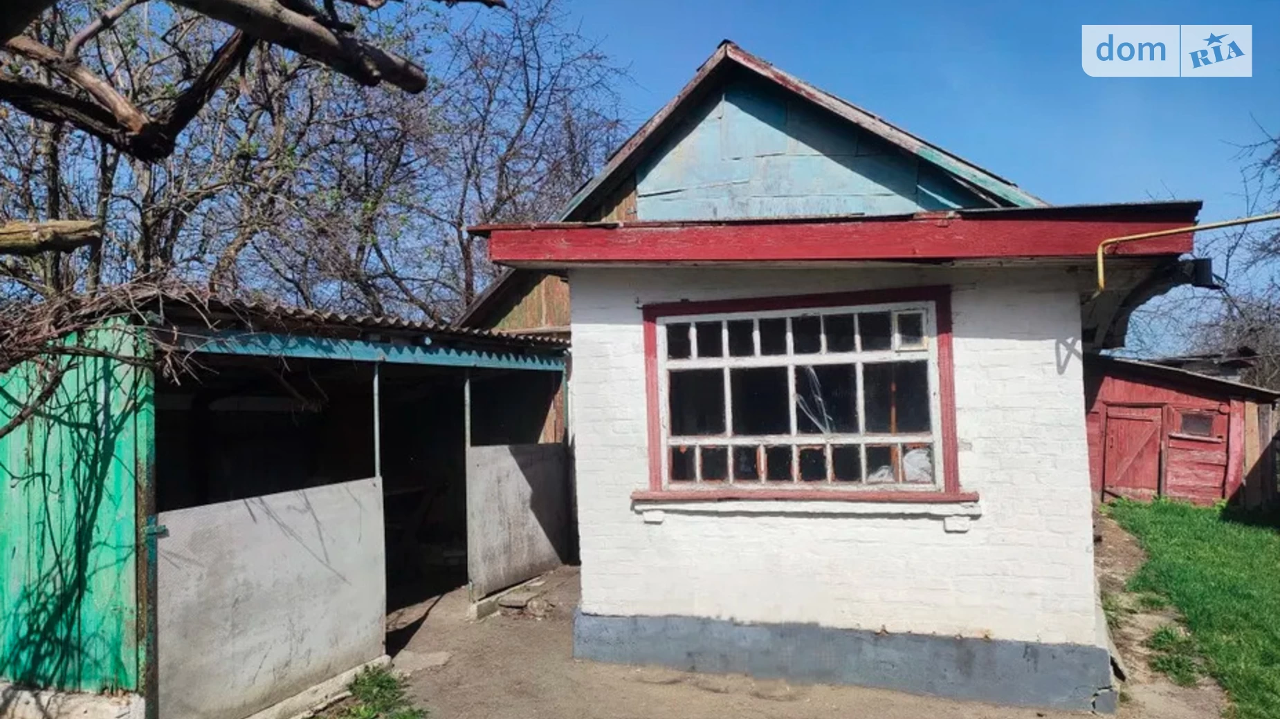 Продается одноэтажный дом 55 кв. м с гаражом, цена: 15500 $ - фото 5
